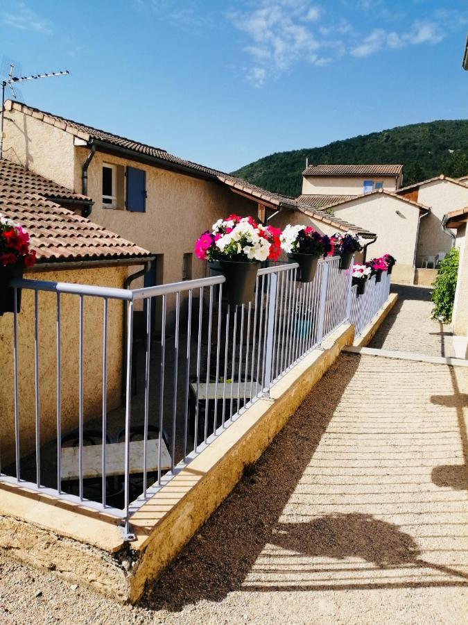 Les Portes De La Meouge Anciennement Le Serpolet Séderon Eksteriør billede