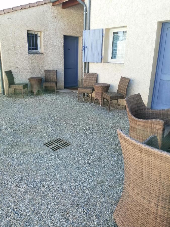 Les Portes De La Meouge Anciennement Le Serpolet Séderon Eksteriør billede