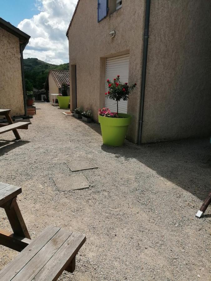 Les Portes De La Meouge Anciennement Le Serpolet Séderon Eksteriør billede