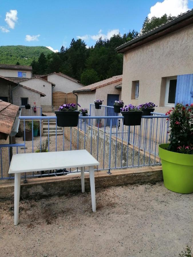 Les Portes De La Meouge Anciennement Le Serpolet Séderon Eksteriør billede